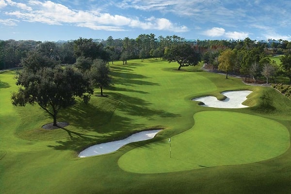 Golf Clubs in Orlando