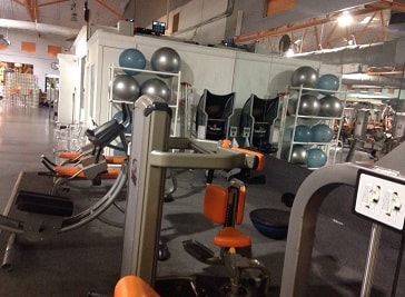 Gym Downtown in Orlando