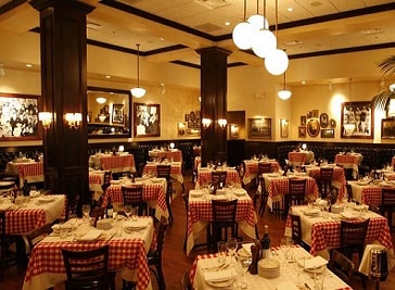 Maggiano's Little Italy Orlando