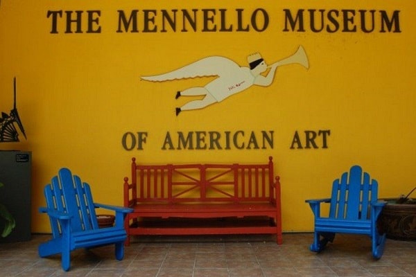 Mennello Museum of American Art in Orlando