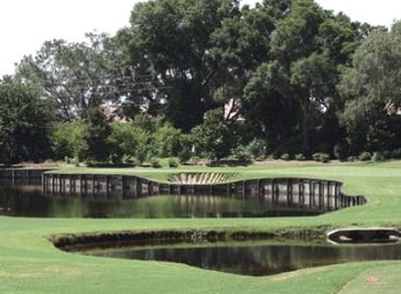 Orange Tree Golf Club in Orlando