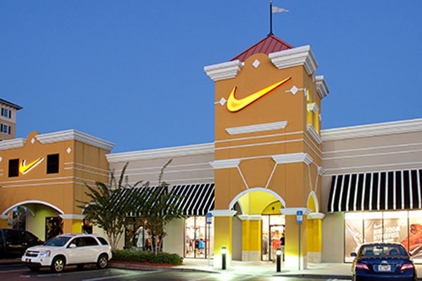 Shopping in Orlando
