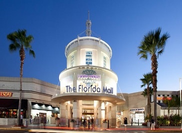 The Florida Mall in Orlando