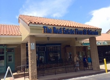 The Real Estate Firm Of Orlando